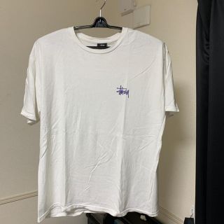 ステューシー(STUSSY)のSTUSSY半袖Tシャツ(Tシャツ/カットソー(半袖/袖なし))