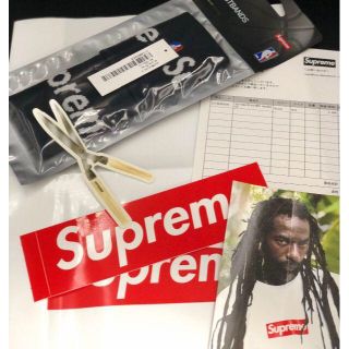 シュプリーム(Supreme)のSupreme Nike NBA Wristbands 19ss Black　黒(その他)