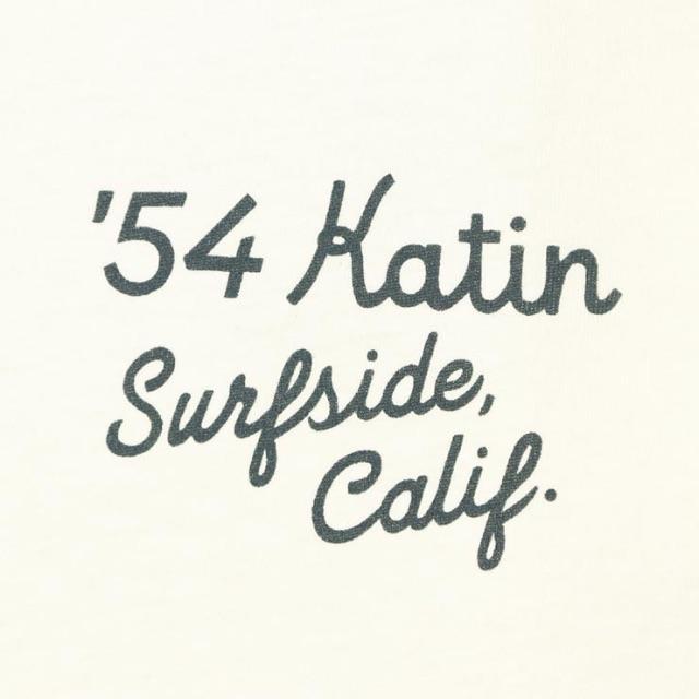 KATIN ケイティン SURFSIDE PALM S/S TEE 半袖Tシャツ メンズのトップス(Tシャツ/カットソー(半袖/袖なし))の商品写真