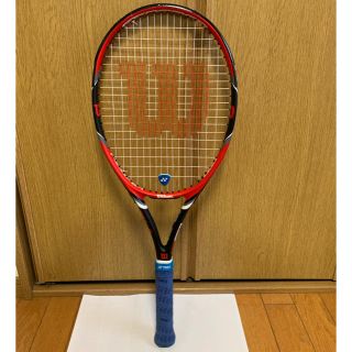 ウィルソン(wilson)のWilson(ウィルソン) 硬式テニスラケット(ラケット)