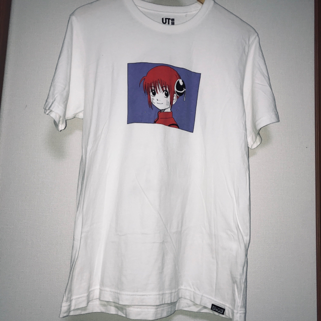 UNIQLO(ユニクロ)のUT 銀魂×神楽Tシャツ メンズのトップス(Tシャツ/カットソー(半袖/袖なし))の商品写真