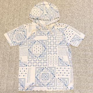 グラニフ(Design Tshirts Store graniph)のグラニフ 半袖パーカー SS(パーカー)