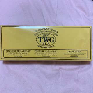 TWG☕️紅茶(茶)