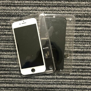 アイフォーン(iPhone)の☆限定価格☆iPhone7 高品質修理用フロントパネル ブラック(その他)
