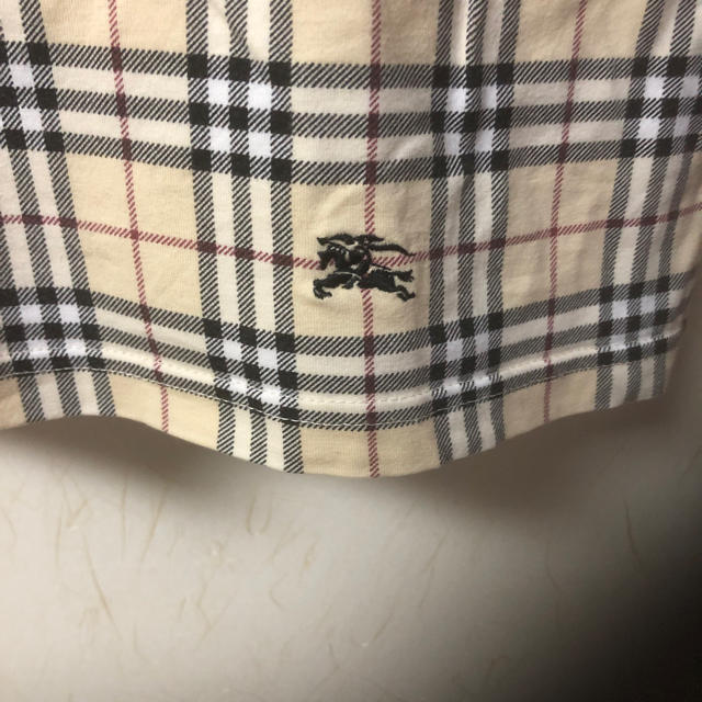 BURBERRY(バーバリー)の週末値下げBurberryカットソー レディースのトップス(カットソー(長袖/七分))の商品写真