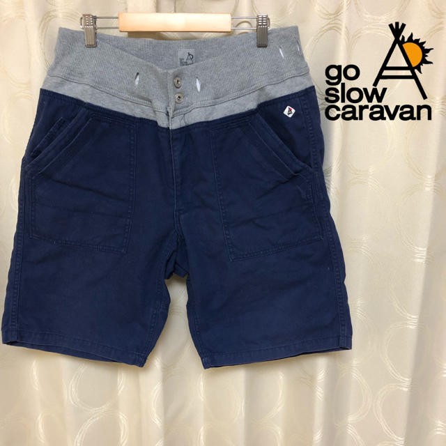 patagonia(パタゴニア)のgo slow caravan ハーフパンツ レディースのパンツ(ハーフパンツ)の商品写真