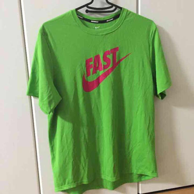 NIKE(ナイキ)のナイキ♡ランニングTシャツ メンズのトップス(Tシャツ/カットソー(七分/長袖))の商品写真