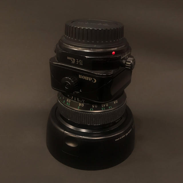 Canon 45mm f2.8 シフトレンズ 公式の www.gold-and-wood.com
