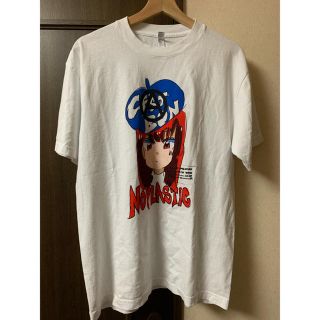 ジュンクラブ(JUNCLUB)のJun Inagawa x No Plastic Ces’t Bon Tee(Tシャツ/カットソー(半袖/袖なし))