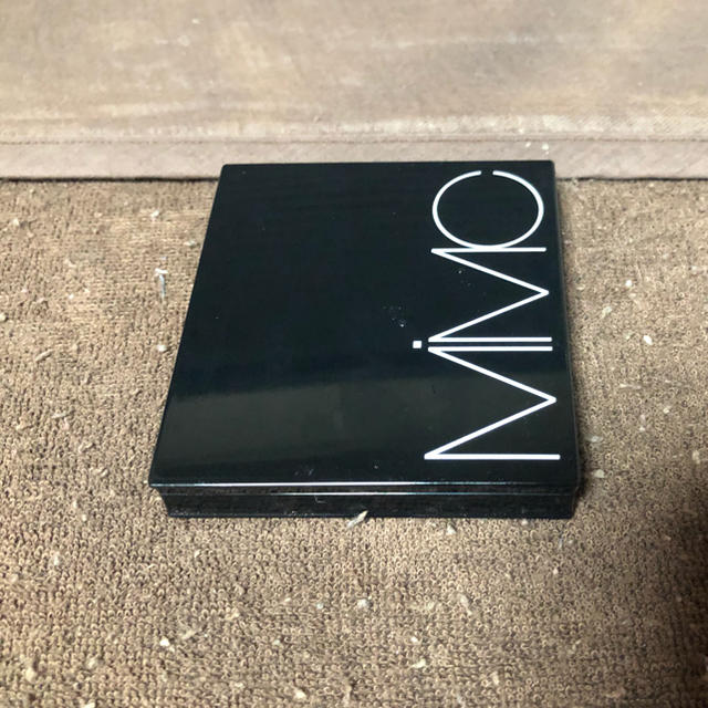 MiMC(エムアイエムシー)のビオモイスチュアチーク 08 コスメ/美容のベースメイク/化粧品(チーク)の商品写真