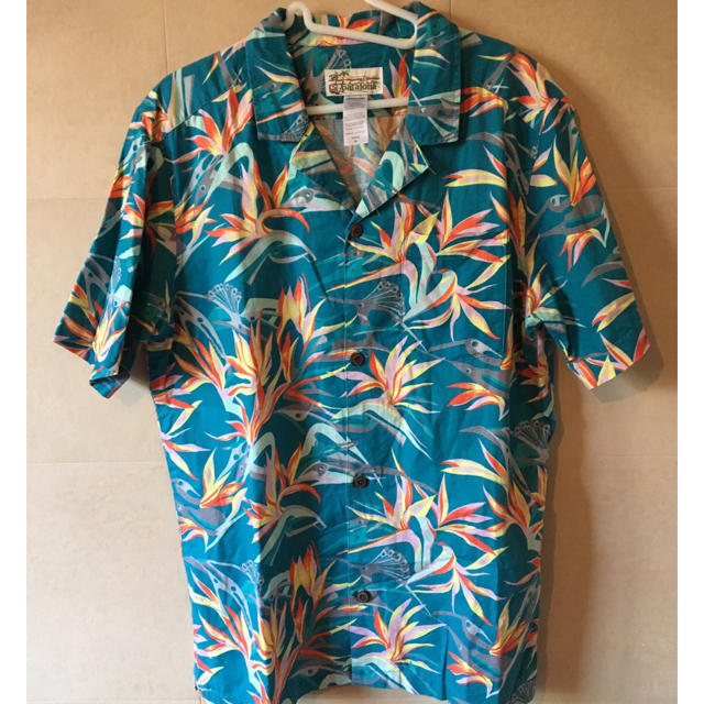 patagonia(パタゴニア)のPataloha Patagonia aloha shirt メンズのトップス(シャツ)の商品写真