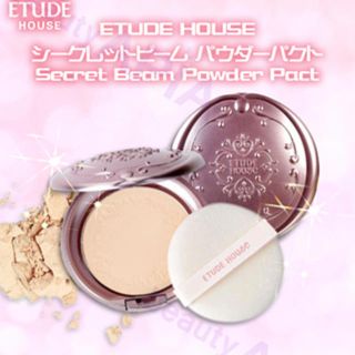 エチュードハウス(ETUDE HOUSE)のエチュードハウス フェイスパウダー(フェイスパウダー)