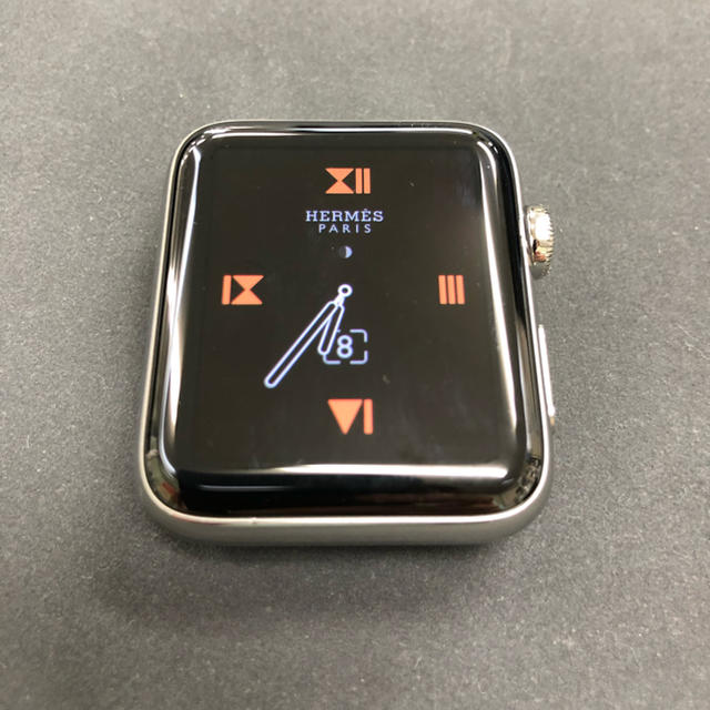 Hermes(エルメス)のApple Watch series3 エルメス 42mm メンズの時計(腕時計(デジタル))の商品写真