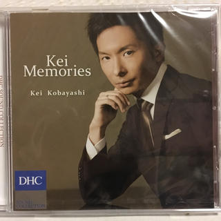 ディーエイチシー(DHC)のKei Memories 小林 桂 CD(ジャズ)