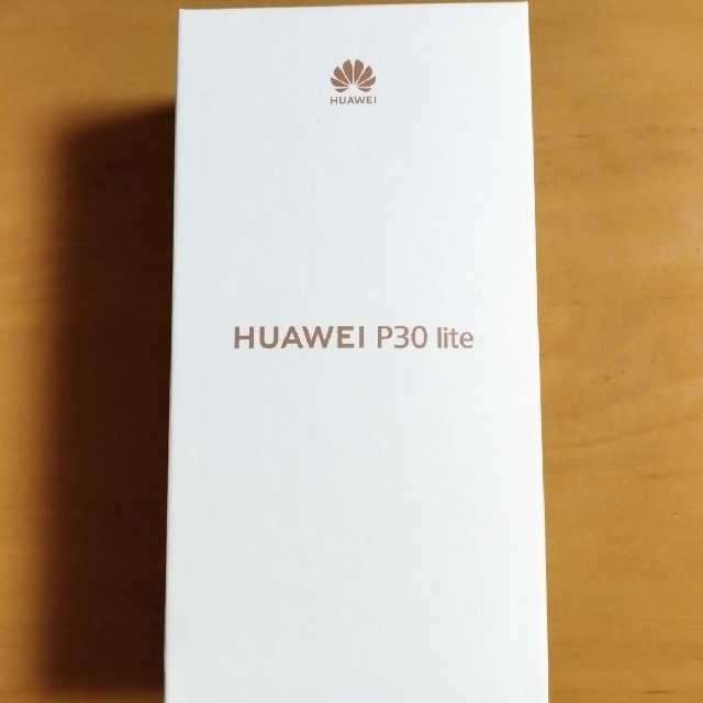 HUAWEI P30 lite SIMフリー
ピーコックブルー 新品未開封