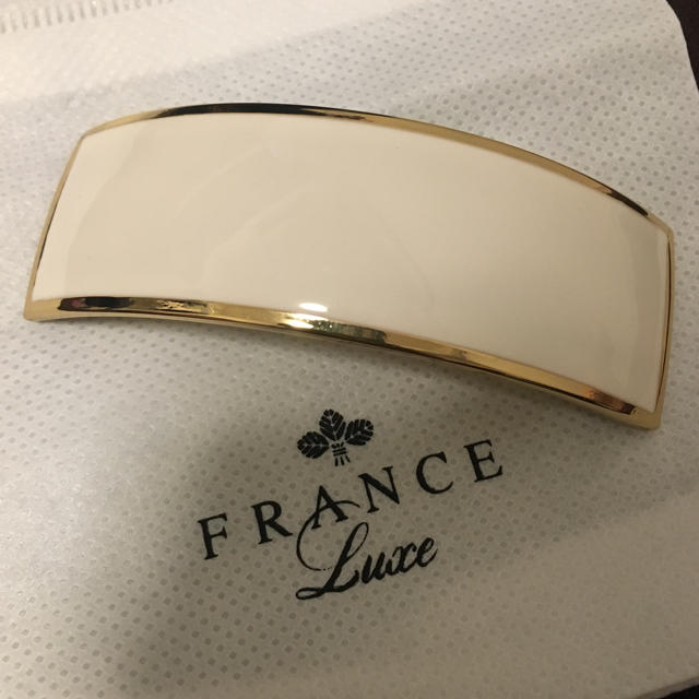 FRANCE LUXE バレッタ