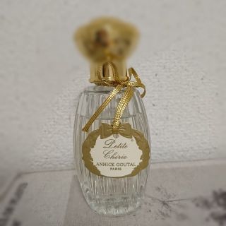 アニックグタール(Annick Goutal)のアニックグタール プチシェリー(香水(女性用))