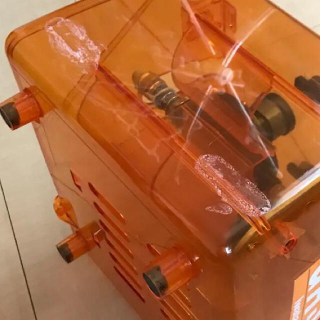 希少廃盤イワタニ カセットガスパワーユニットCB-PU5S 希少廃盤イワタニ カセットガスパワーユニットCB-PU5S