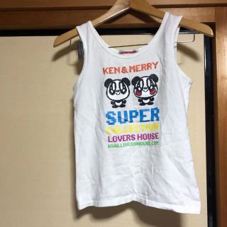 ラバーズハウス(LOVERS HOUSE)のラバーズハウス(Tシャツ/カットソー)