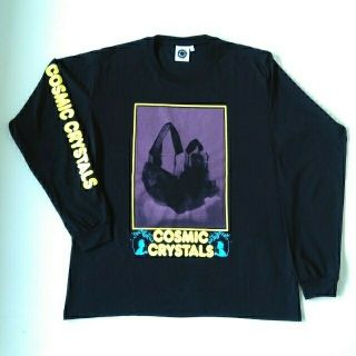 ビームス(BEAMS)のGOOD MORNING TAPES COSMIC CRYSTALS(Tシャツ/カットソー(七分/長袖))