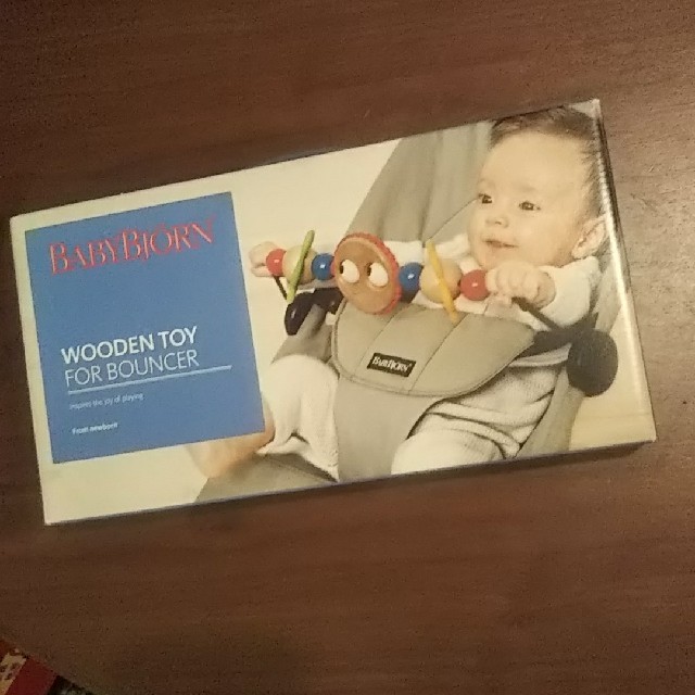 BABYBJORN(ベビービョルン)のベビービョルン バウンサートイ キッズ/ベビー/マタニティのおもちゃ(その他)の商品写真