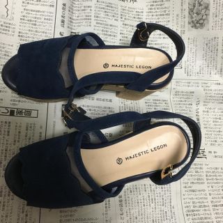 マジェスティックレゴン(MAJESTIC LEGON)のmajestic legon サンダル(サンダル)