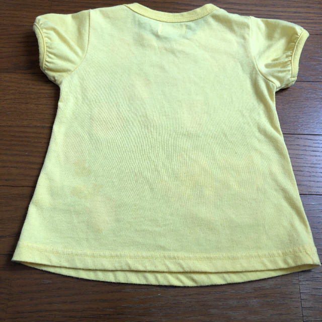 しまじろうTシャツ 90 キッズ/ベビー/マタニティのキッズ服女の子用(90cm~)(Tシャツ/カットソー)の商品写真