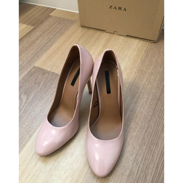 ZARA(ザラ)のZARA・パンプス レディースの靴/シューズ(ハイヒール/パンプス)の商品写真