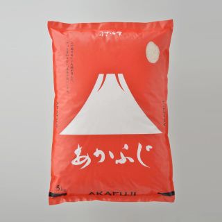 あかふじ米   5k(米/穀物)