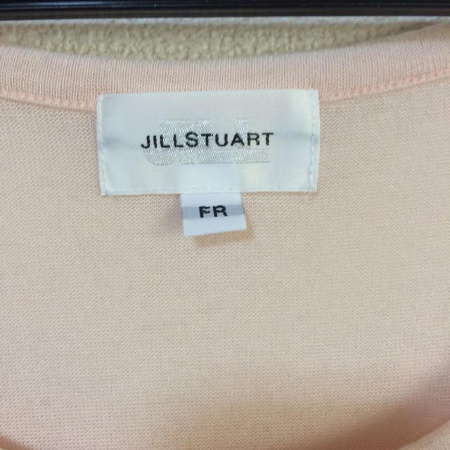 JILLSTUART(ジルスチュアート)の★格安★【ジルのカットソー】★おすすめ★ レディースのトップス(Tシャツ(半袖/袖なし))の商品写真