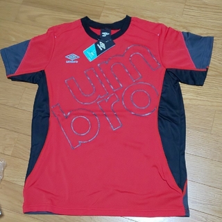 アンブロ(UMBRO)のアンブロ Tシャツドライ素材 サイズS 新品(ウェア)