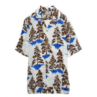 アクネ 白 シャツ(メンズ)の通販 23点 | ACNEのメンズを買うならラクマ