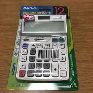 カシオ(CASIO)の電卓/CASIO(オフィス用品一般)