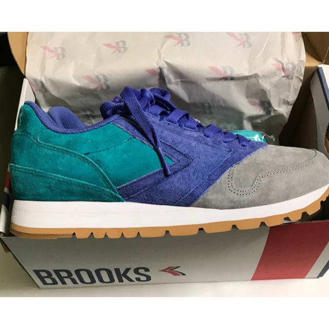 ☆新品未使用☆ミラオーウェン BROOKS スニーカー レディースの靴/シューズ(スニーカー)の商品写真