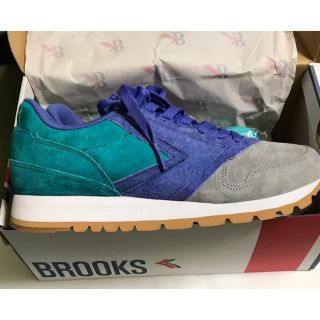 ☆新品未使用☆ミラオーウェン BROOKS スニーカー(スニーカー)