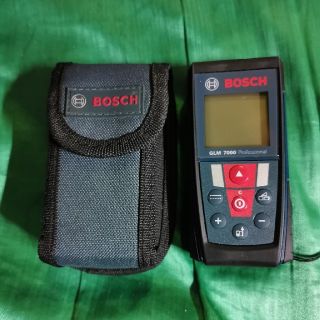 ボッシュ(BOSCH)のレーザー測距計 BOSCH GLM 7000(その他)