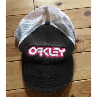 オークリー(Oakley)のオークリー  レディースキャップ(キャップ)