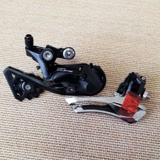 シマノ(SHIMANO)のシマノ　SHIMANO105 FD-R7000 RD-R7000(パーツ)