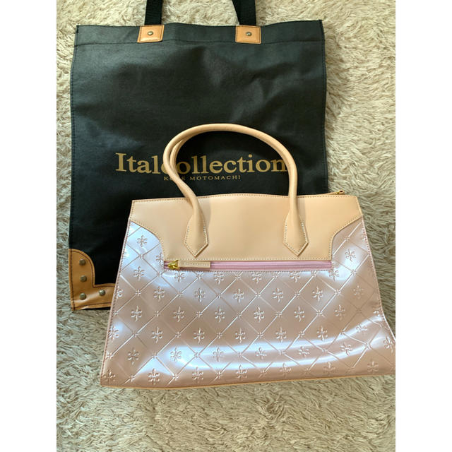 Italcollection トートバッグ