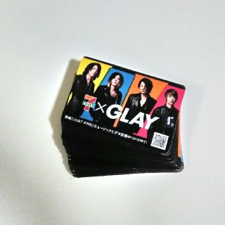 セブンイレブンフェア応募券　33枚　GLAY(その他)