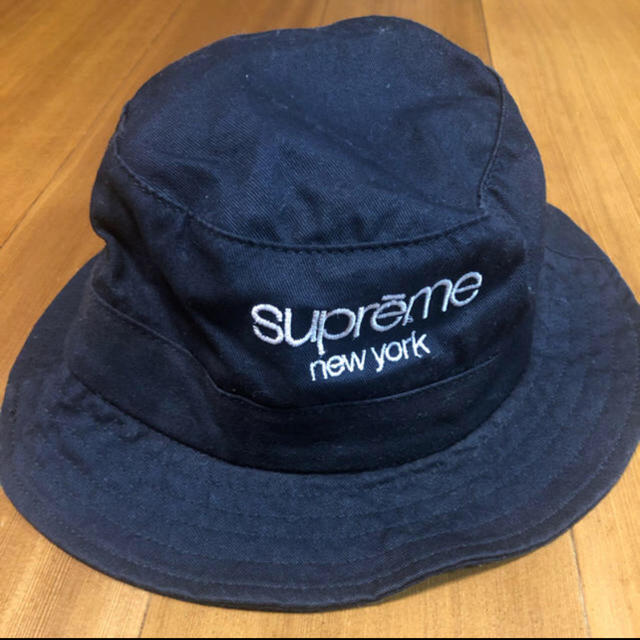 supreme バケットハットハット