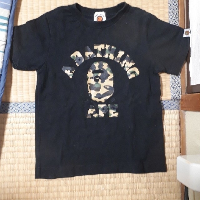 A BATHING APE(アベイシングエイプ)のボーヤ晴道様専用 キッズ/ベビー/マタニティのキッズ服男の子用(90cm~)(Tシャツ/カットソー)の商品写真