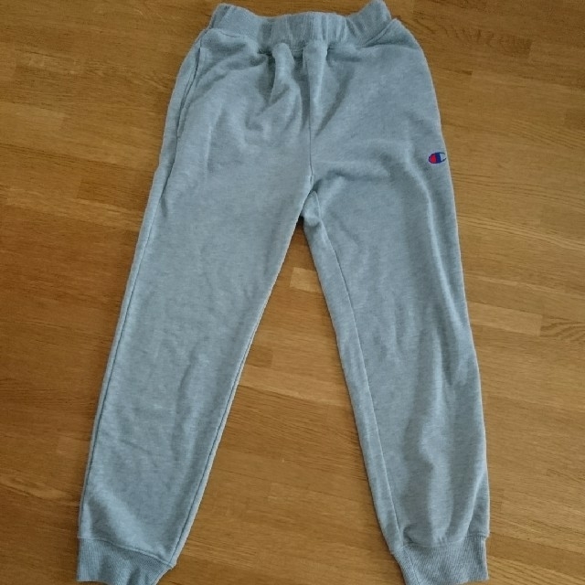 Champion(チャンピオン)のニットパンツ キッズ/ベビー/マタニティのキッズ服男の子用(90cm~)(その他)の商品写真