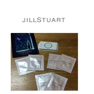 ジルスチュアート(JILLSTUART)のJILLSTUART試供品(美容液)