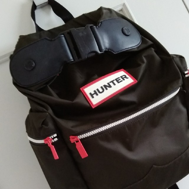 HUNTER(ハンター)のりん様専用☆ レディースのバッグ(リュック/バックパック)の商品写真