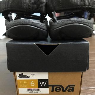 テバ(Teva)のTeva テバ ハリケーン 箱無し価格(サンダル)