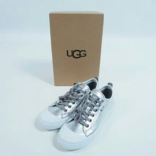 アグ(UGG)のUGG☆新作メタリック  スニーカー(スニーカー)