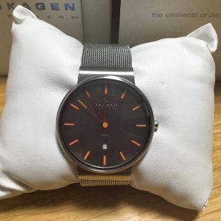 スカーゲン(SKAGEN)のSKAGEN メタルベルト(腕時計(アナログ))