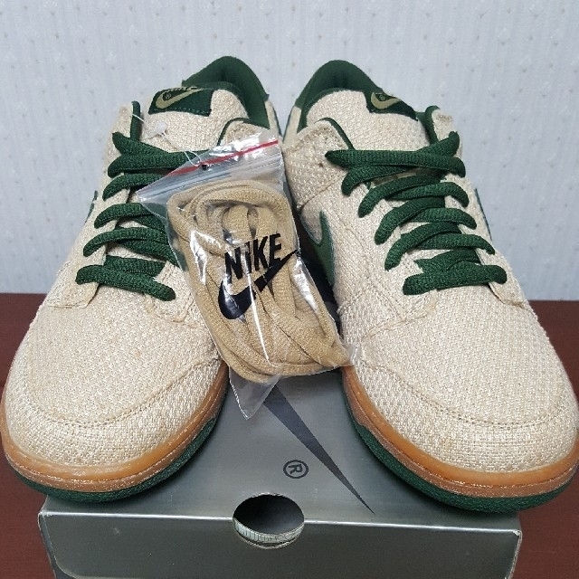 NIKE(ナイキ)の世界420足限定 28.5cm 盆栽 NIKE DUNK SB ダンク メンズの靴/シューズ(スニーカー)の商品写真