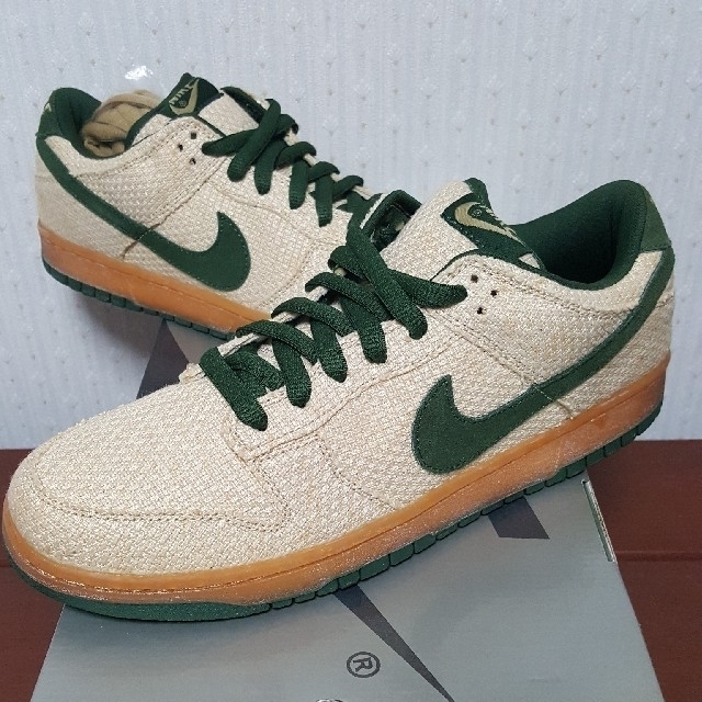 世界420足限定 28.5cm 盆栽 NIKE DUNK SB ダンク